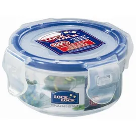 Lock & Lock Frischhaltedose rund transparent 0,1 l 8,9 x 4,3 cm