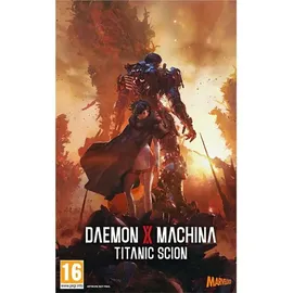 Marvelous Daemon X Machina: Titanic Scion - Limited Edition (Nintendo Switch 2)