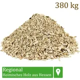 Flameup - Hackschnitzel für Ofen Rindenmulch für Garten Hochbeet Holz Pflanzen Einstreu Holzhackschnitzel Grob Holzschnitzel Streu Beet Abdeckung