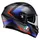 AGV K3 Striga Schwarz S