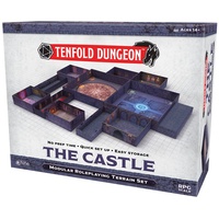Gale Force Nine Tenfold Dungeon: Castle
