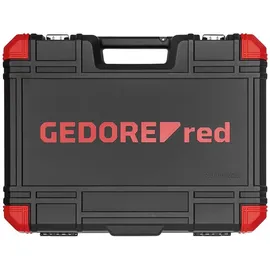 Gedore Steckschlüsselsatz 232-tlg. 1/4 + 1/2 Zoll