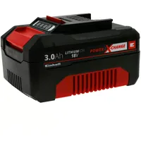 Einhell Akku 2x Power X-Change für Akku-Rasenmäher GE-CM 36 Li Kit