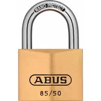ABUS Messing-Hangschloß Typ 85/50 SB