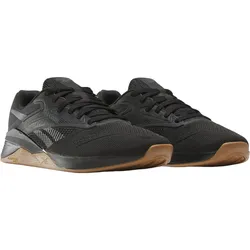 Reebok Hallen-Indoorschuhe Nano X4 schwarz/gold Herren