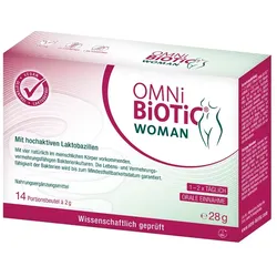 OMNi-BiOTiC® Woman