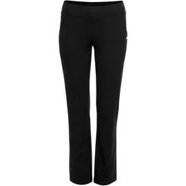 KangaROOS Jogginghose sportlich Schwarz 44 L
