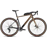 Focus Atlas 8.9 Goldbrown glossy / Carbon raw glossy 2024 - RH 57 cm