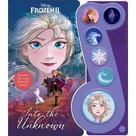 Phoenix International Publications Disney Frozen 2 Into The Unknown Little Music Note OP
