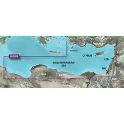 Garmin BlueChart g2 HXEU016R - Mittelmeer Südost