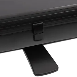 Maclean Brackets Tragbare Projektionswand Maclean kompakt, Boden, 100", 16:9 MC-964