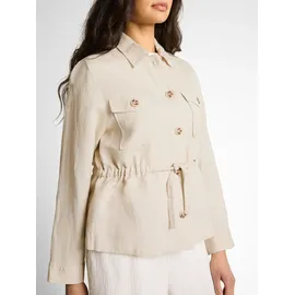 Tom Tailor Übergangsjacke hellbeige M
