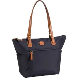 Bric's Handtasche X-Bag Shopper Oceano Schwarz Damen 