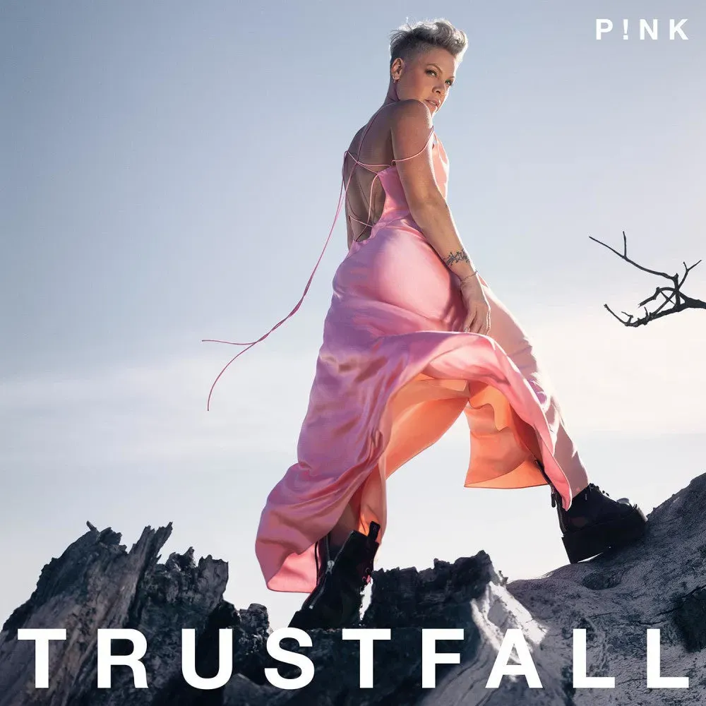 CD P!NK - Trustfall: Brandneues Pop-Album mit Hitsingle für Fans