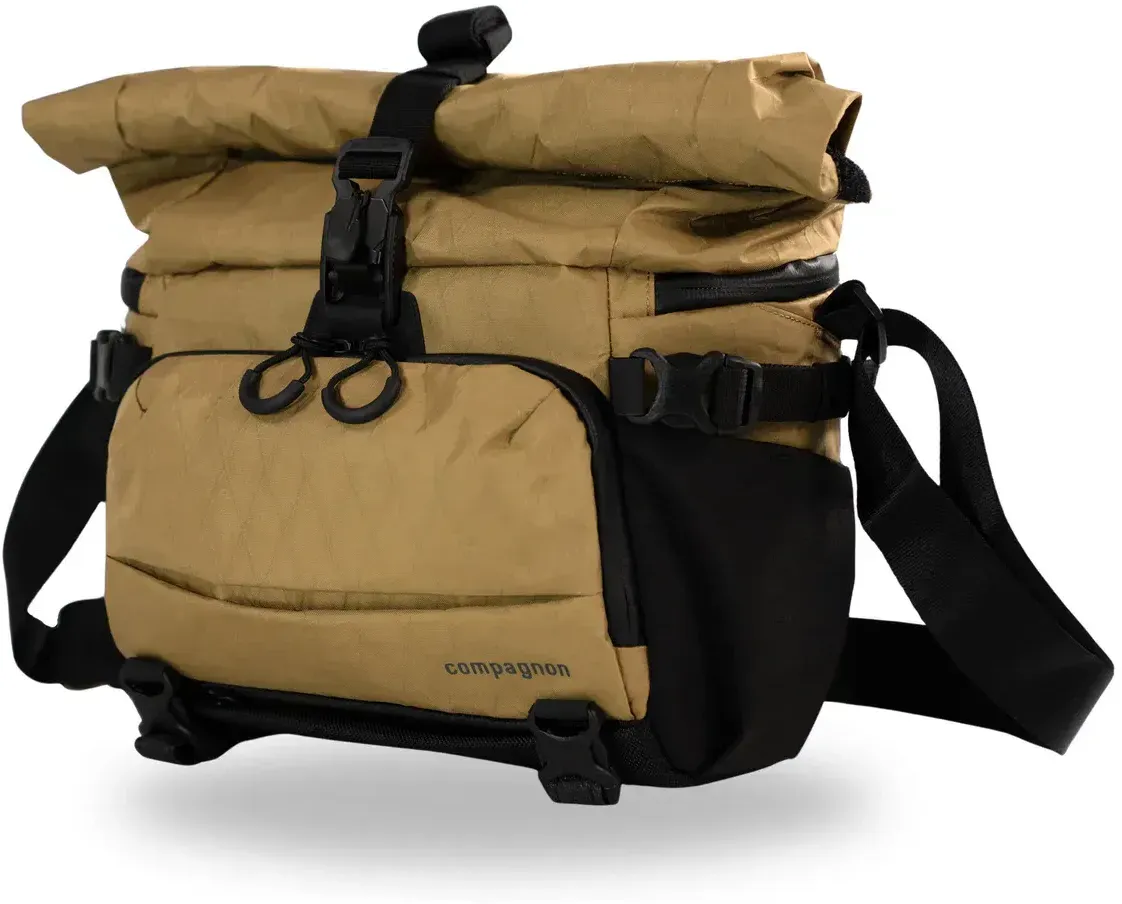 compagnon Element sling 7l Desert Brown