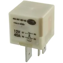 Hella Relais, Glühanlage 4RA 007 507-021