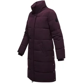 Navahoo Wintermantel »Wintermantel Wintertanz 14«, lila