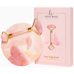 Love Rose Face Yoga Set