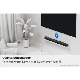 Samsung HW-B66CF Schwarz