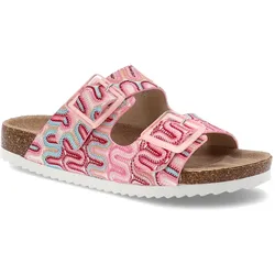 Rosa Flip-Flops S.Barski Modische Damenschuhe, 39
