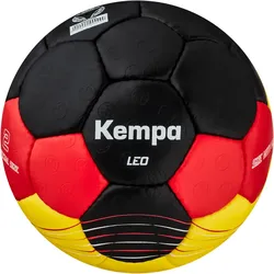 Kempa Leo Handball Deutschland schwarz 2