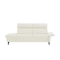 himolla Recamiére  1926 ¦ creme ¦ Maße (cm): B: 233 H: 106 T: 117.0
