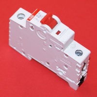 ABB Lasttrennschalter Schalter 1polig 63A rot