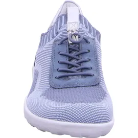 REMONTE Damen R3518 Slipper, Jeans-Ciel/Adria/Silver | 41