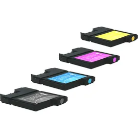Brother LC-980VALBP CMYK