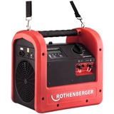 Rothenberger Kältemittelabsauggerät ROREC Pro Digital, 230V 1500002637