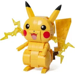 MATTEL MEGA Pokémon Pikachu