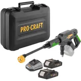 PROCRAFT CW20bb Akku Hochdruckreiniger 20 V 30 bar 180 l/h