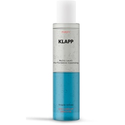 Klapp Triple Action Eye Make-Up Remover 125 ml