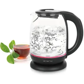 EMERIO WK-119255.5 1,7 l Schwarz