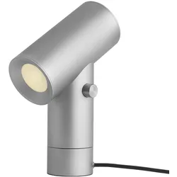 Muuto Beam LED Tischleuchte, aluminium