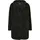 URBAN CLASSICS Oversized Sherpa Parka Black M