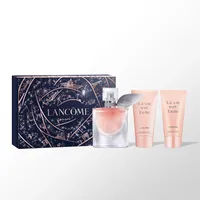 Lancôme La Vie est Belle Eau de Parfum 30 ml + Body Lotion 50 ml + Shower Gel 50 ml Geschenkset 2024