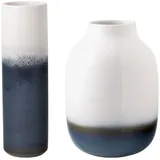 like. by Villeroy & Boch Lave Home Vasen 2er Set