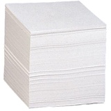 Folia Notizzettel weiß 9,0 x 9,0 cm, 700 Blatt, 1 Pack