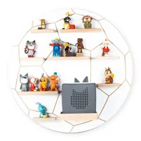 BOARTI Regal Fußball Kinder Toniebox Tonies