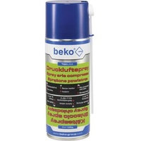 Beko Eisspray TecLine Kältespray, bis -50°C, für Kfz und Werkstatt, Druckluftspray, 400ml