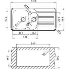 PYRAMIS SPACE MINI 1 1/2B 1D