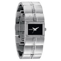 Nixon Damen-Armbanduhr Analog Edelstahl A190710-00