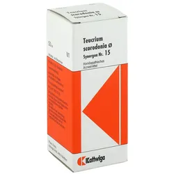 Synergon 15 Teucrium Urtinktur