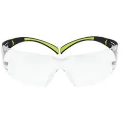 3M Schutzbrille kratzfest transparent SF400CC1