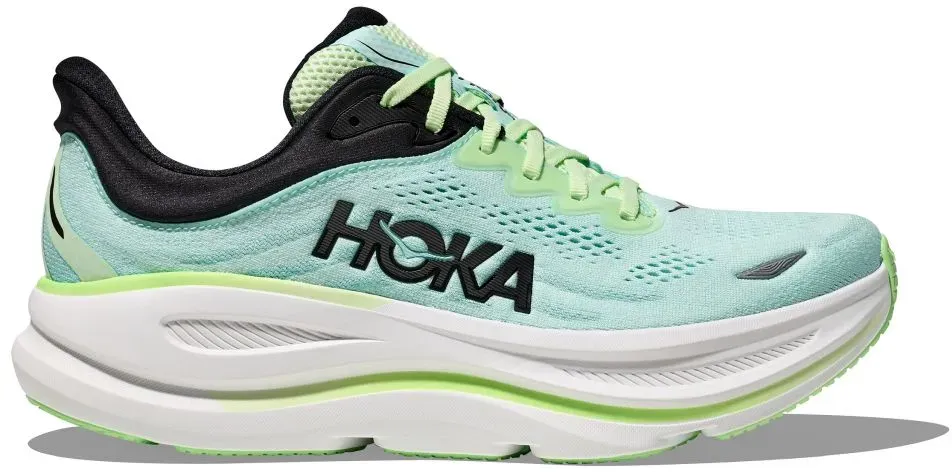 Hoka Herren Bondi 9 blau 47.3