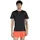Puma Tad Essentials Heather Small Cat Trainingsshirt Herren 01 black heather S
