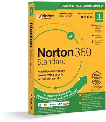 Norton 360 Standard *DOWNLOAD*