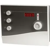 Harvia K2 NEXT Saunasteuerung mit digitalen Display