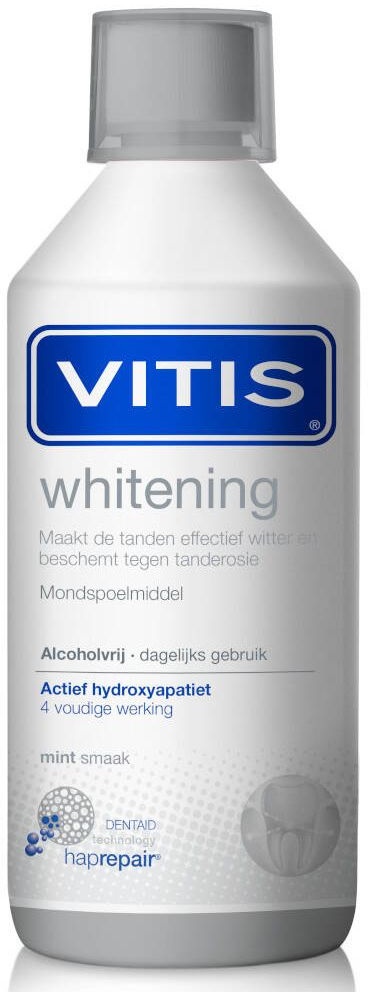 Vitis® whitening Mundspülung